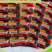 Pin cúc áo Pana CR2032 3V Lithium, PIN CMOS CR2032