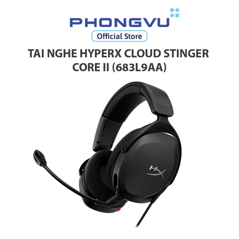 Tai nghe không dây gaming Logitech G535 Lightspeed (Đen) (981-000973) - Bảo hành 24 tháng