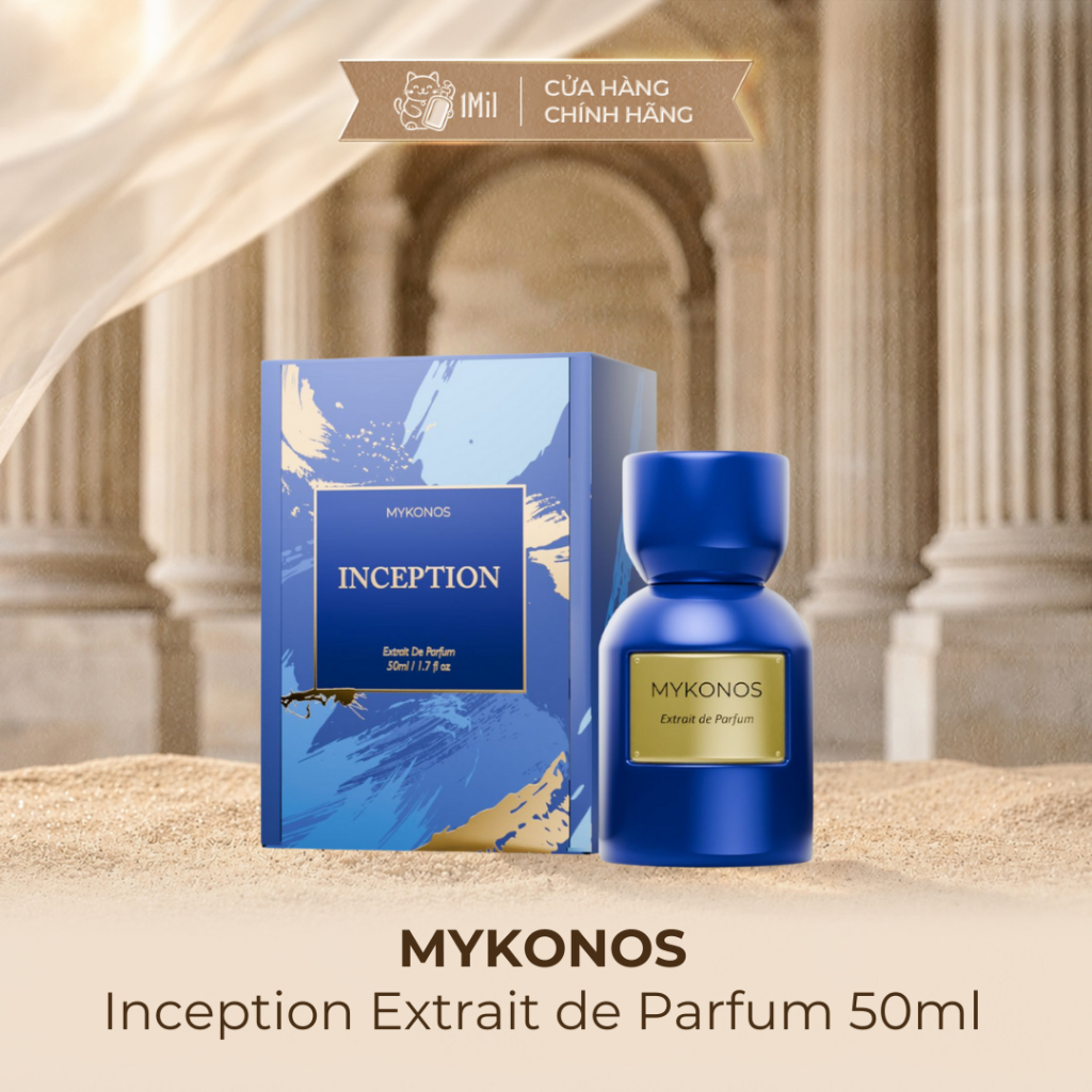 [1MIL] [Hỏa tốc HCM] Nước hoa Mykonos Inception Extrait de Parfum