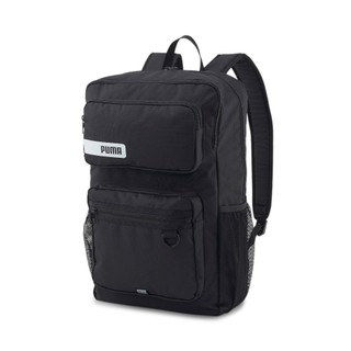 Balo thời trang PUMA Unisex Deck Backpack II Black Màu Đen
