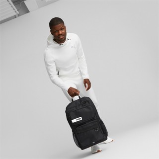 Balo thời trang PUMA Unisex Deck Backpack II Black Màu Đen