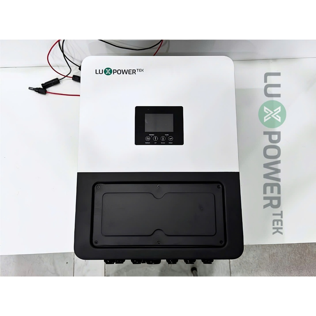 Biến tần Hybrid LuxPower GEN3 8K – Inverter lưu trữ thông minh, bám tải, hòa lưới, chuẩn Hybrid đa c