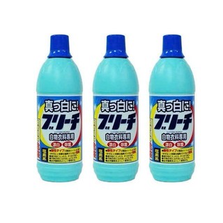 Nước tẩy quần áo Rocket Nhật Bản 600ml