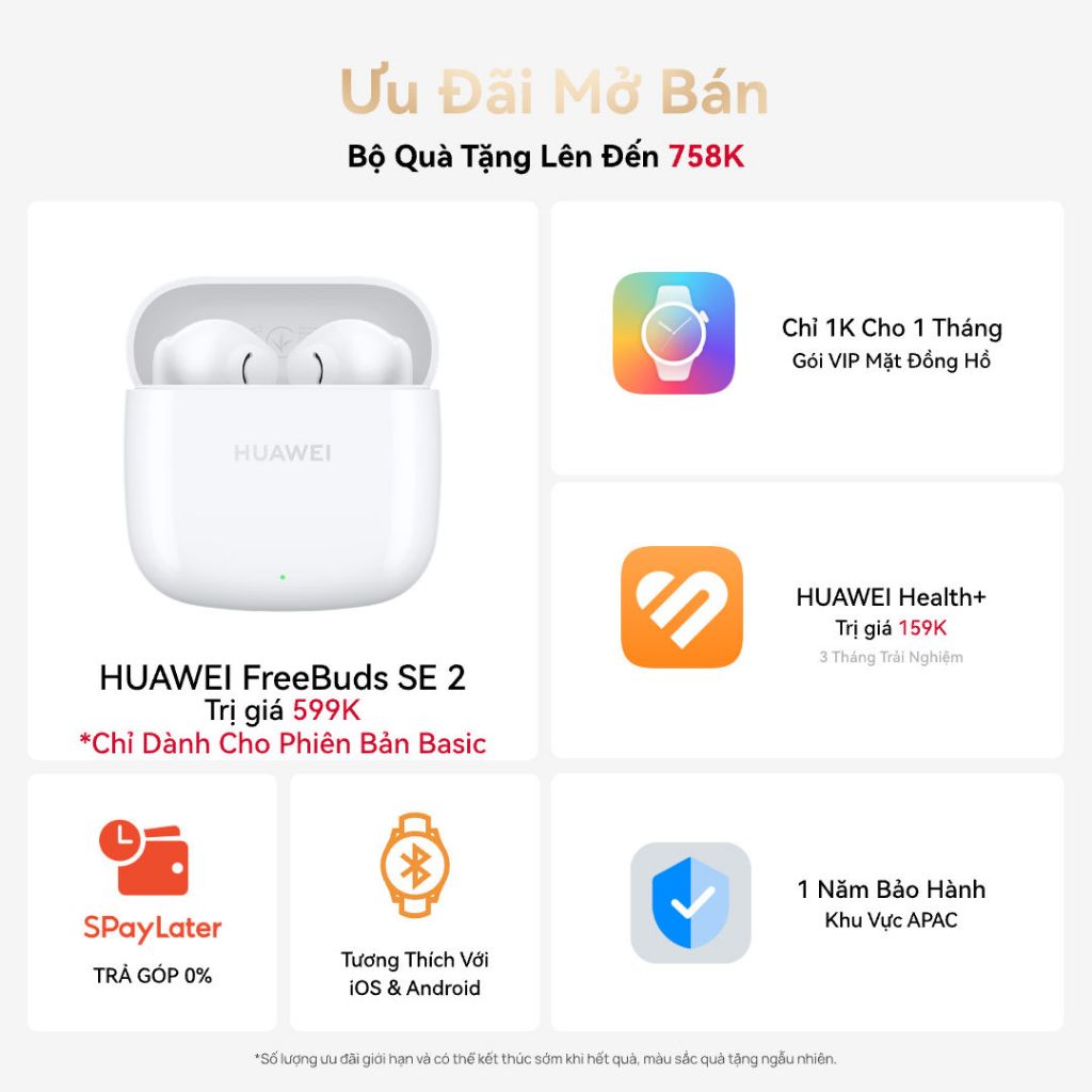 Đồng Hồ Thông Minh HUAWEI WATCH FIT 5 Series |Titanium & Kính Sapphire 2.5D| Nghiên Cứu Nguy Cơ Tiểu Đường| Mini-Workout | BigBuy360 - bigbuy360.vn