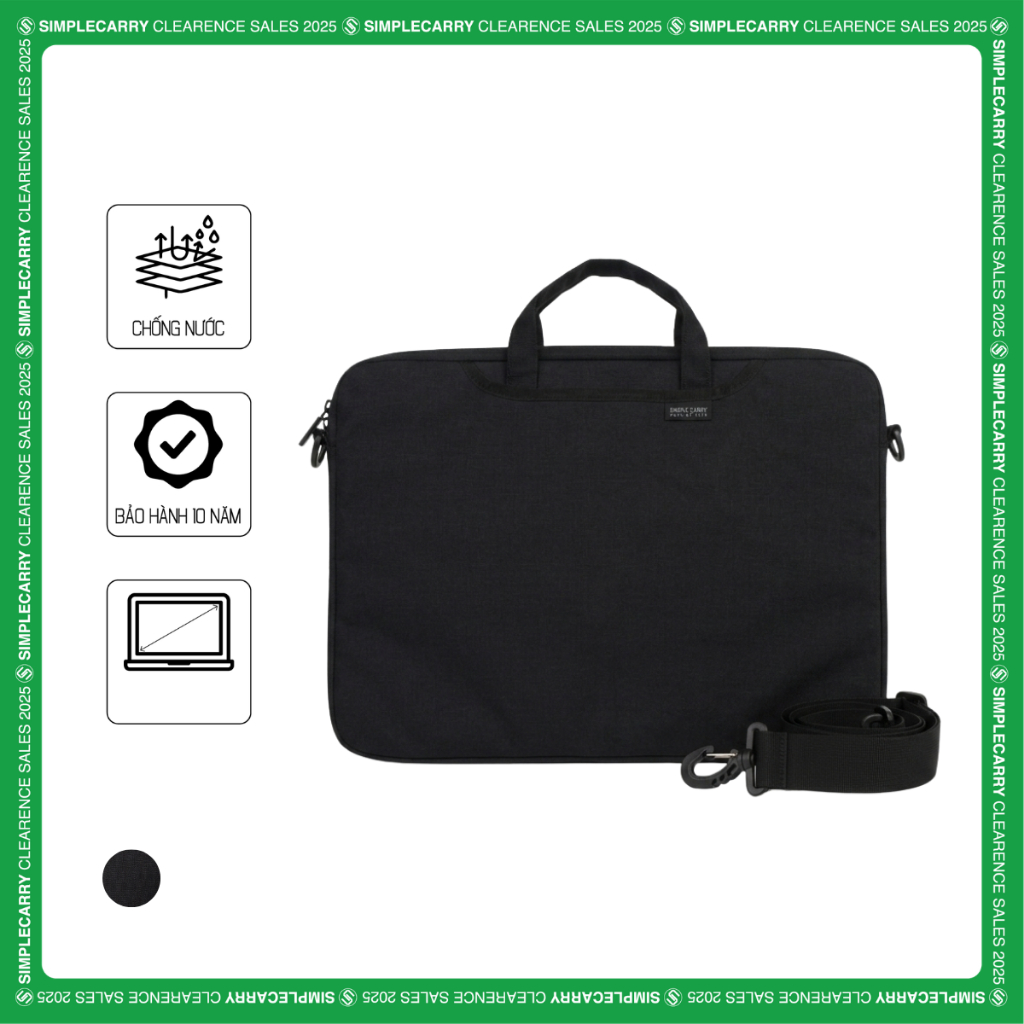 Túi xách laptop SimpleCarry Light Laptop Bag Đựng laptop 17inch 13inch 15inch chống shock laptop