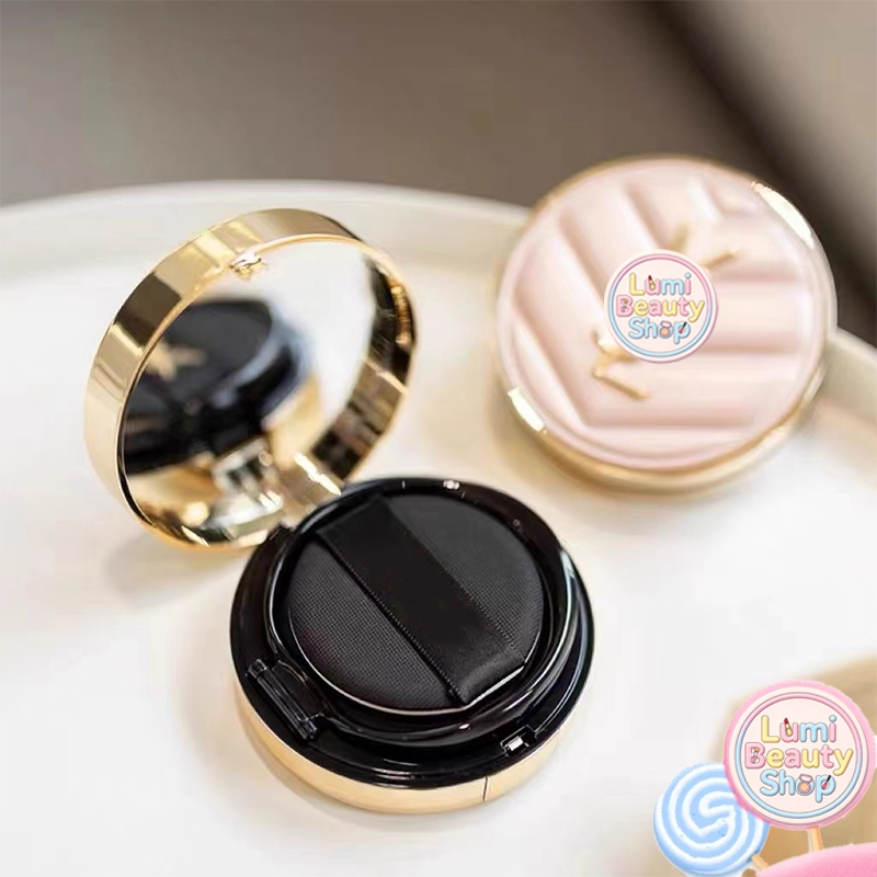 phấn nước le Cushion Encre De Peau - Glow Pact Cushion