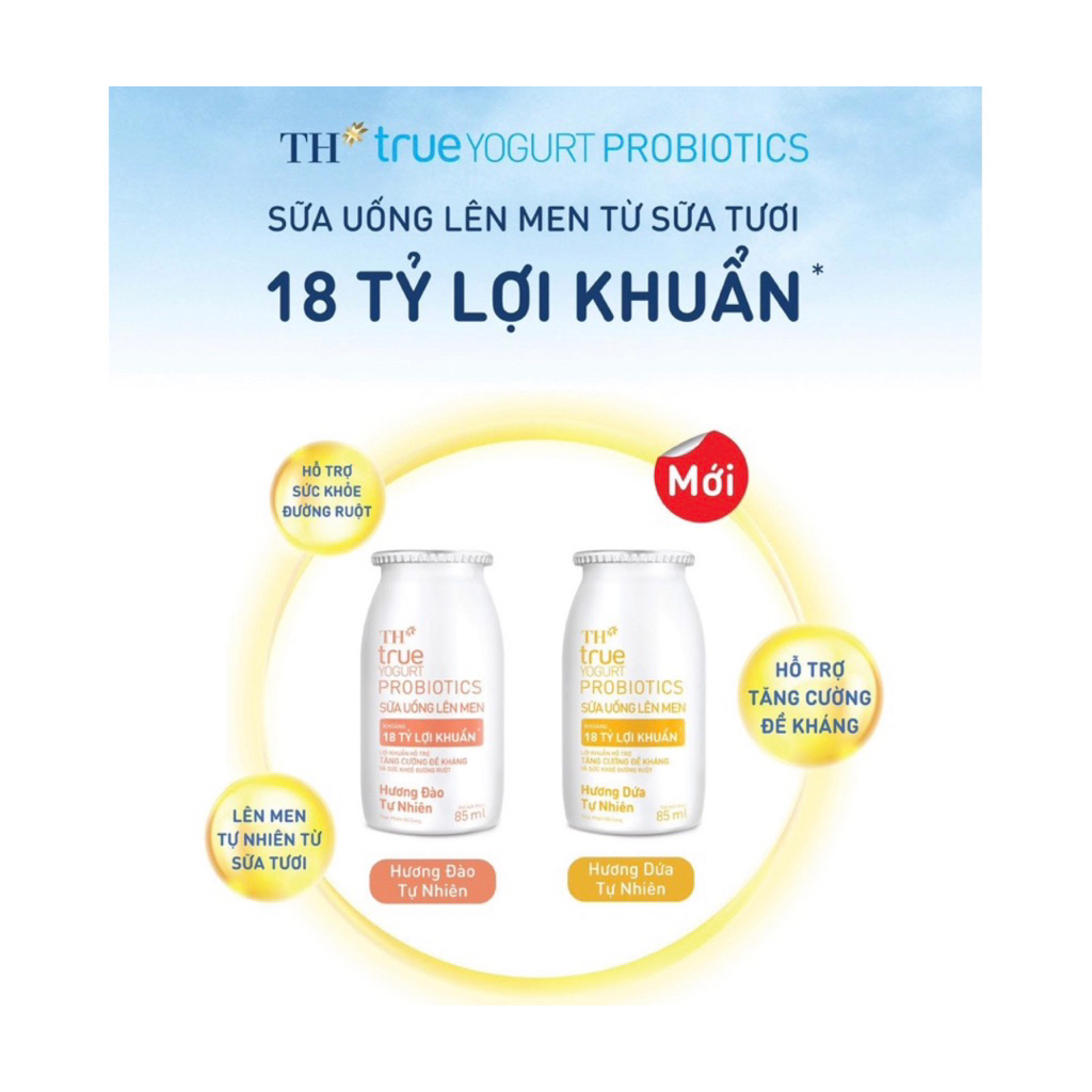 Sữa PROBI TH true milk ( Siêu ngon )