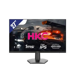 Màn hình HKC MG27H17 (27 inch/FHD/Fast IPS/200Hz/1ms) - HACOM PC - BẢO HÀNH 24 THÁNG