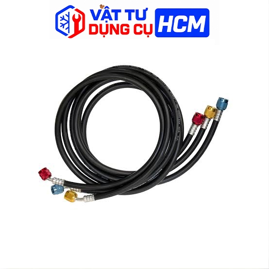 Bộ dây gas dùng cho gas R22, R134A Tasco TB120SM-HOSE