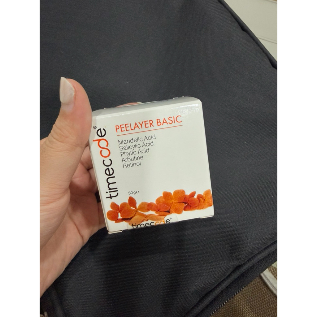 Peel Timecode 30g
