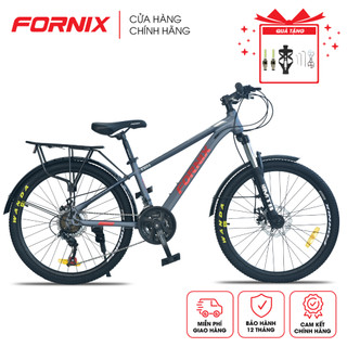 Xe Đạp Địa Hình FORNIX - Vòng Bánh 24"- Thiết Kế Trẻ Trung Khung Thép Không Mối Hàn