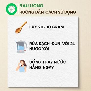 Cây Rau Mương Khô 1kg Loại 1 – Hàng Mới Đẹp, Sạch, Thảo Mộc Tự Nhiên, Dễ Pha Trà