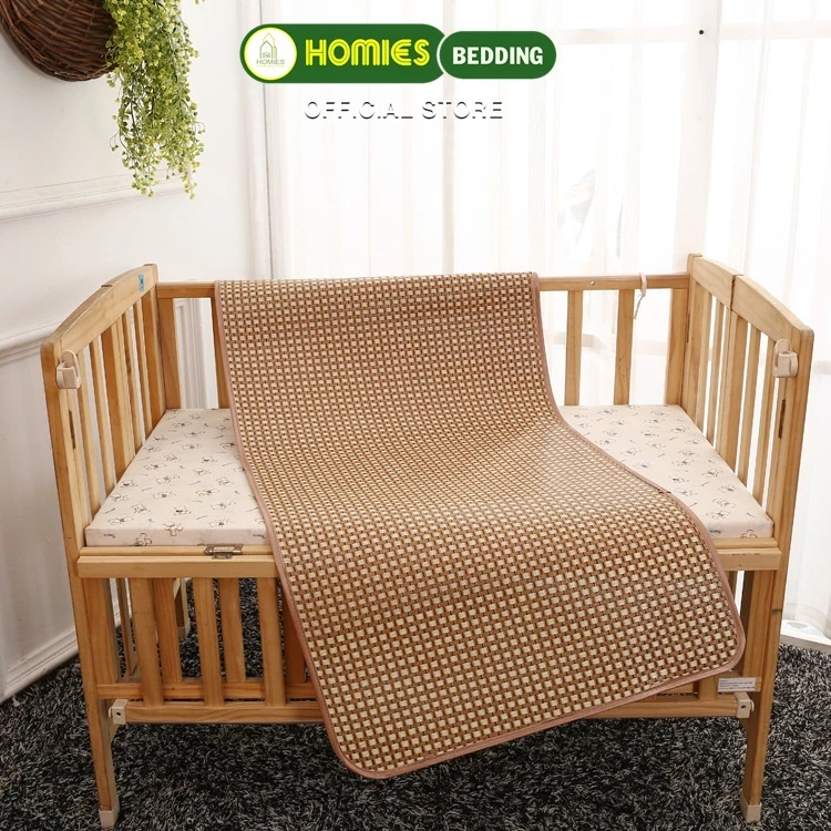 Chiếu Điều Hoà Sợi Mây Tổng Hợp 1m6x2m/ 1m8x2m (Nhựa Giả Mây)