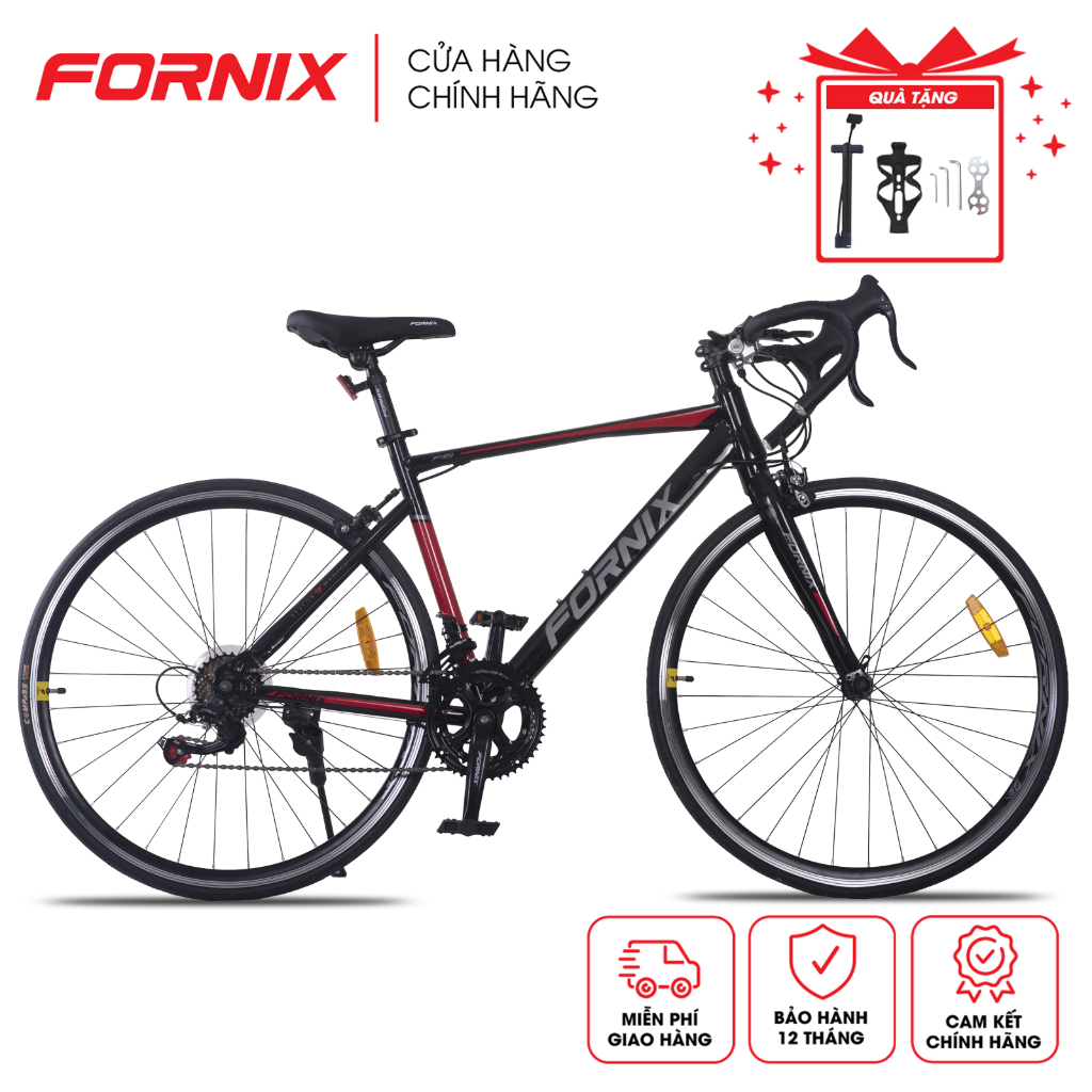 Xe Đạp Đua MTB FORNIX F8 – Xe Đạp Địa Hình Du Lịch Nam Nữ