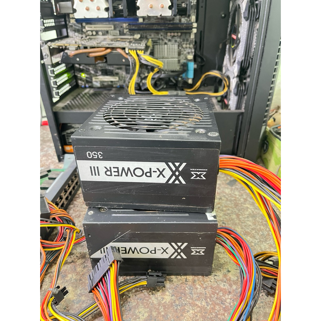 Xpower 350 III bao test 7 ngày
