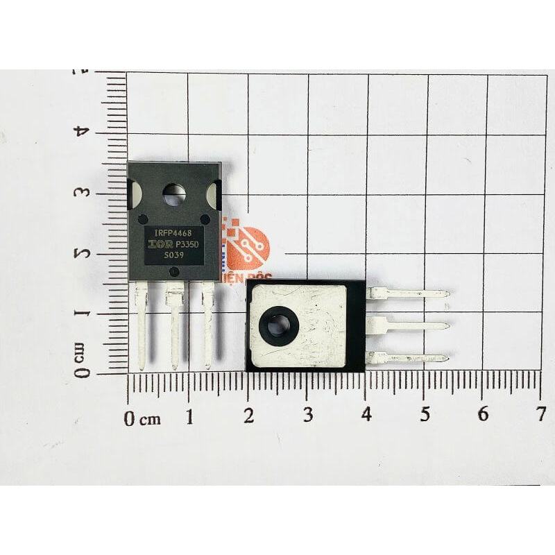IRFP4468 Mosfet Kênh N 195A/100V TO-247