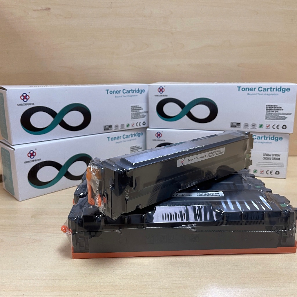 Hộp Mực Màu Canon MF641Cw/MF641C– Canon CRG 054 Chính Hãng Huiwei | In Đẹp, Màu Chuẩn, Bảo Hành 6 Th