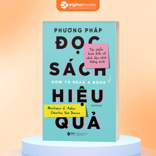 Sách - Phương Pháp Đọc Sách Hiệu Quả