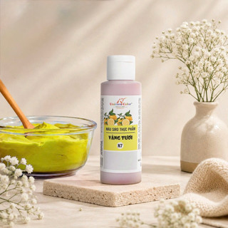 Màu thực phẩm Unicorn 60g (24 màu)