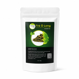 Trà Ô Long đặc biệt, thơm ngon túi 1kg thương hiệu Maxko