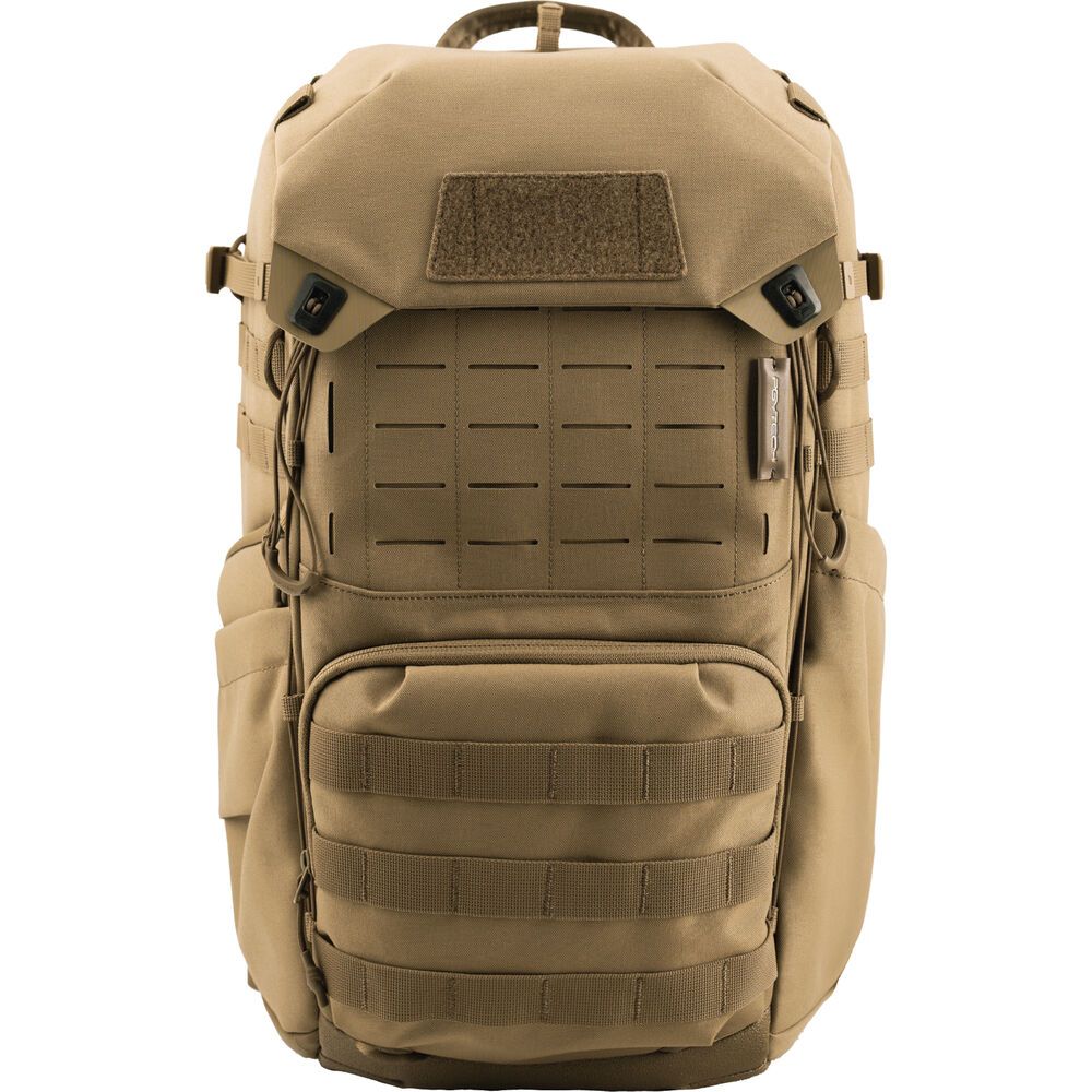 Balo máy ảnh PGYTECH OneMo Tactical 35L Blackpack (Coyote Brown) - Mới
