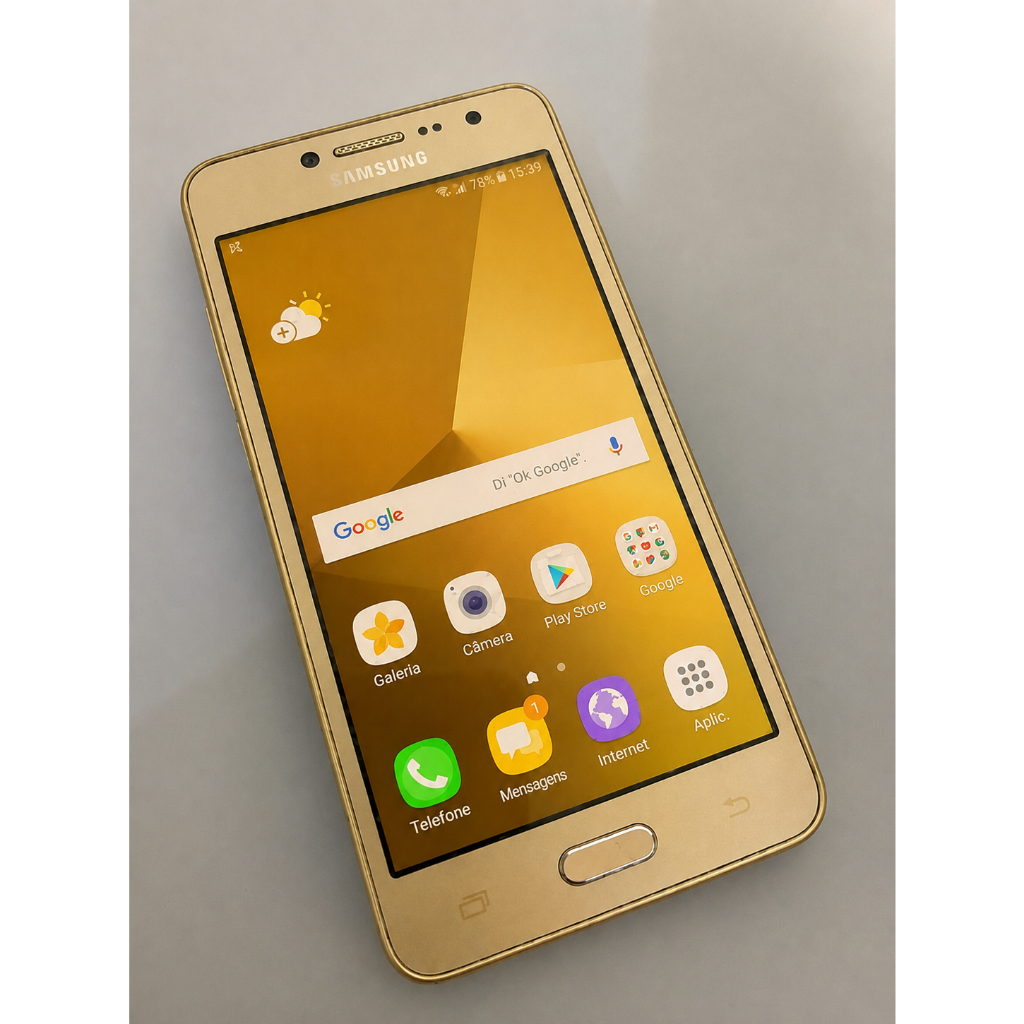 Điện thoại samsung j2 prime màn trầy máy cũ
