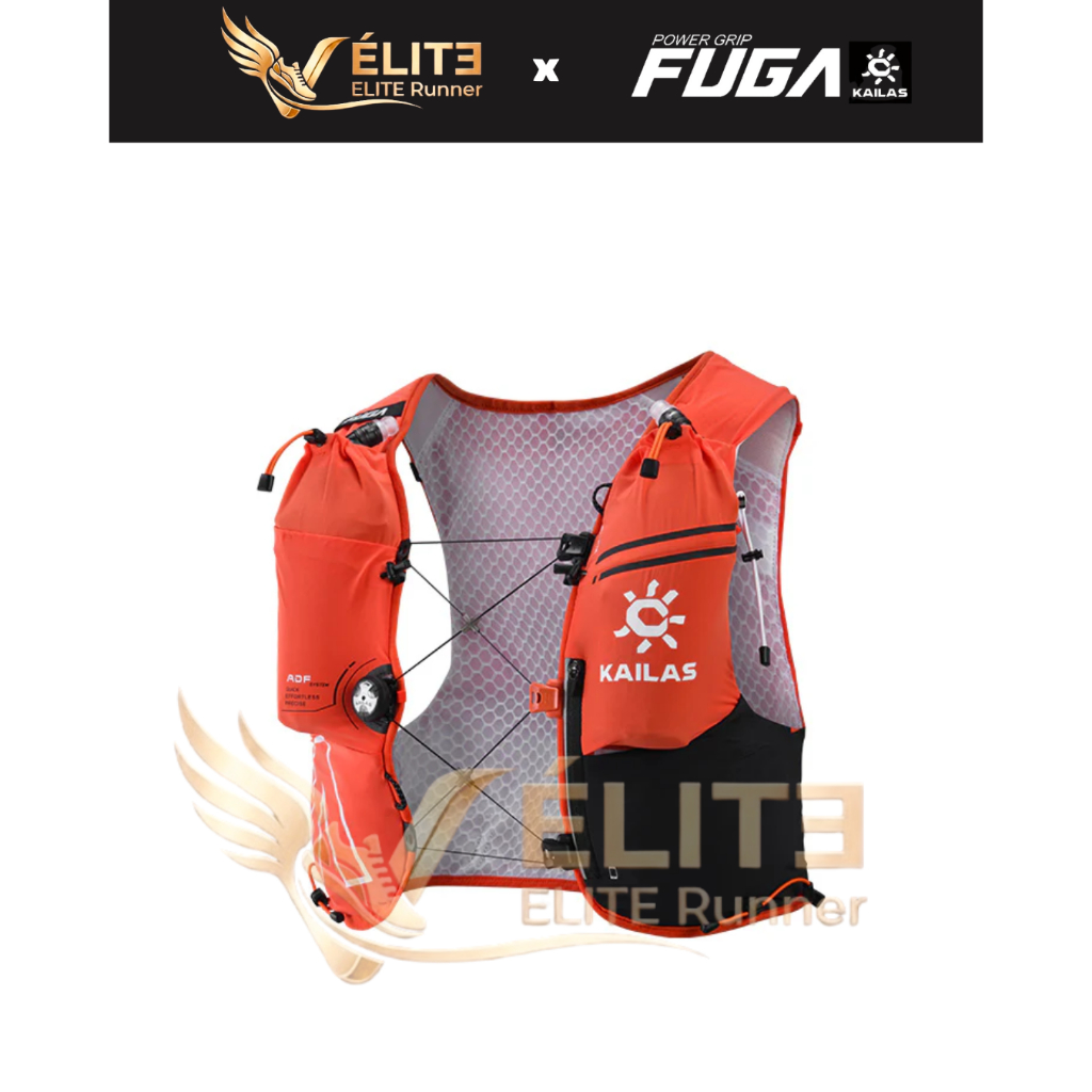 Vest nước chạy địa hình chính hãng Kailas Fuga Air 8