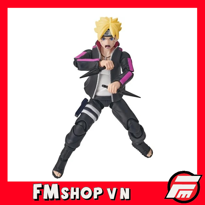 (NEW) MÔ HÌNH BLIND BOX NARUTO SHIPPUDEN CHAMPION CLASS - BORUTO UZUMAKI