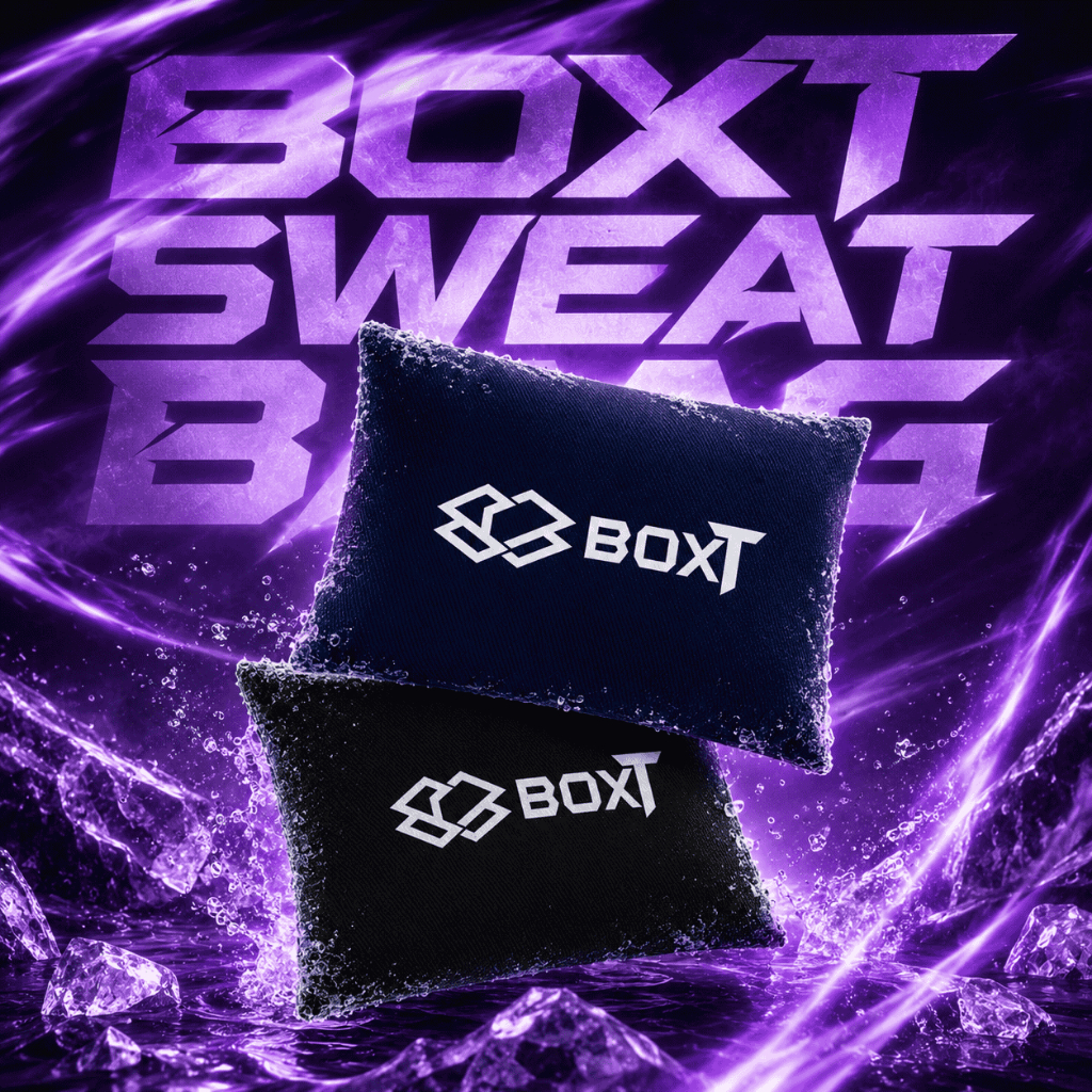 Túi Hút Mồ Hôi Tay Boxt Sweat Bag Cho Game Thủ