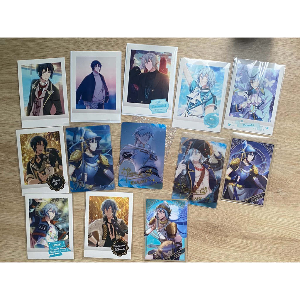 [SẴN] Card Idolish7 - Iori - Tamaki