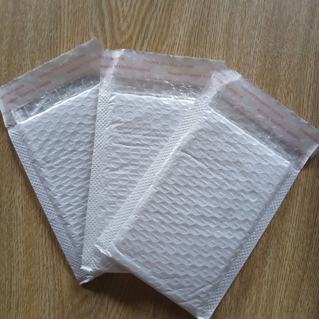 20 túi chống sốc gói hàng kích thước 11x15