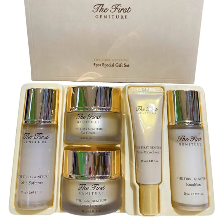 Set Ohui The First mini 5 sản phẩm_𝐋𝐈𝐍𝐇 𝐊𝐎𝐑𝐄𝐀