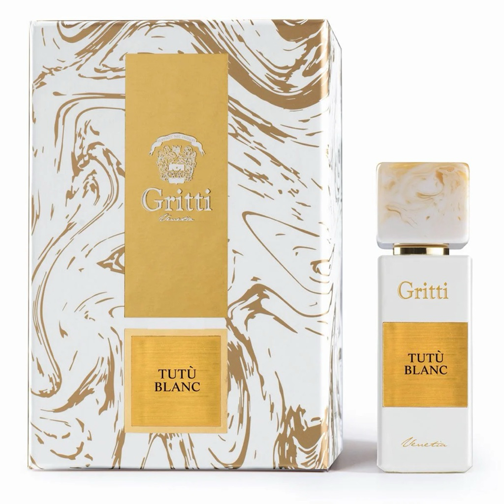 Nước hoa Gritti Blanc 100ml