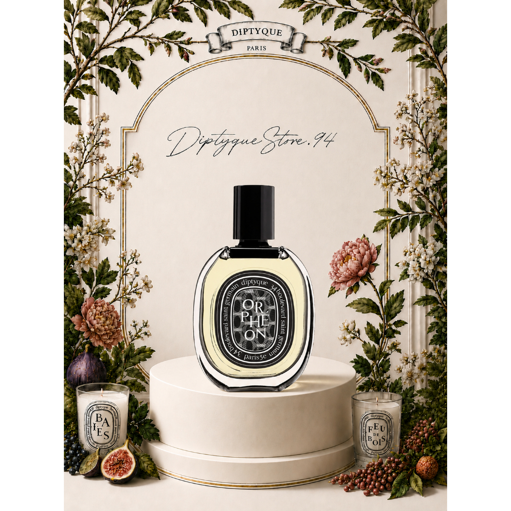 Nước hoa Diptyque Orphéon Eau de Parfum 5ml/10ml/20ml