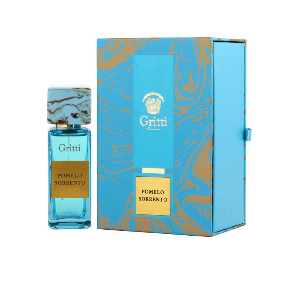 Nước hoa Gritti Pomelo Sorrento 100ml