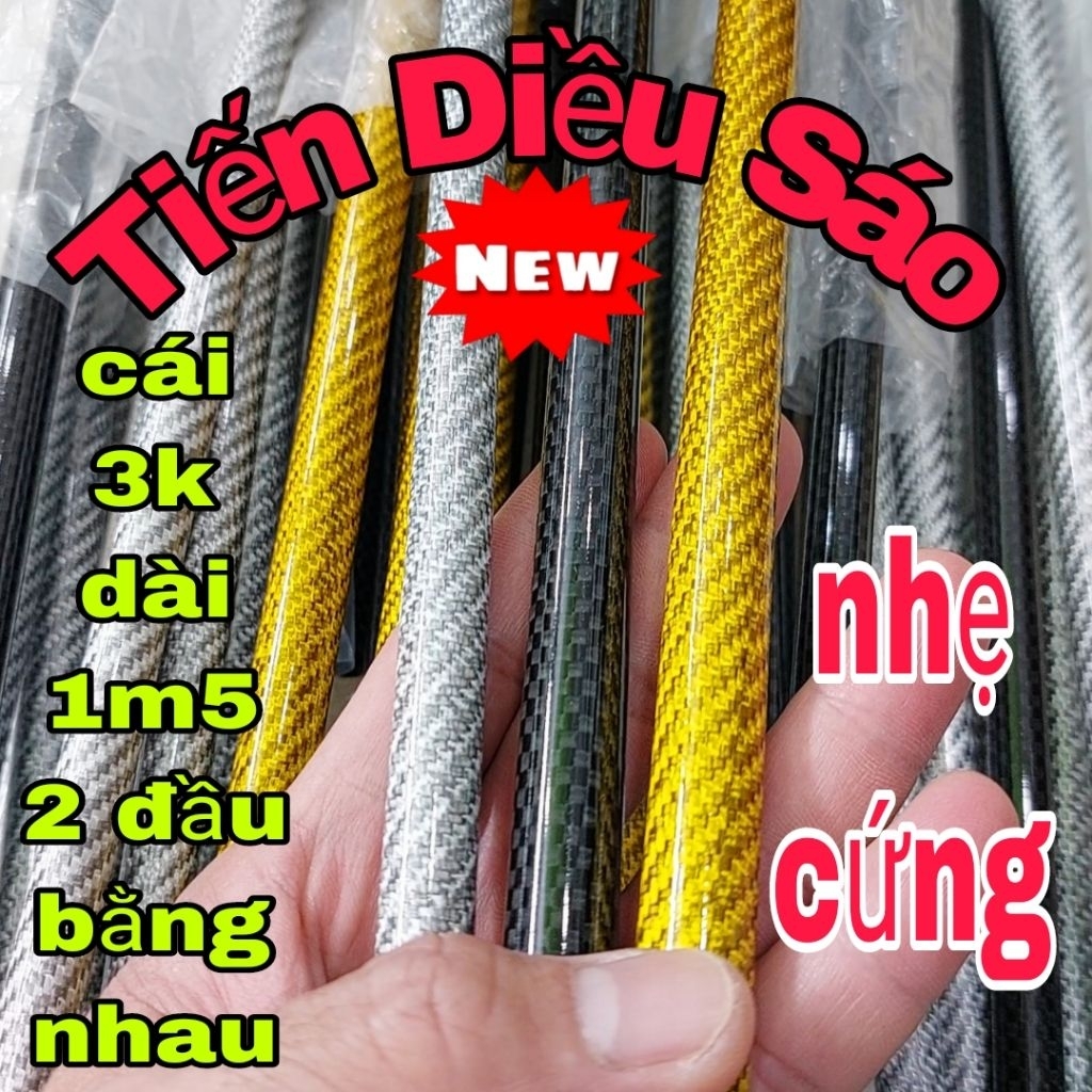 Cây Cái 3k Làm Cái Diều Sáo 2m2 Tới 3m8