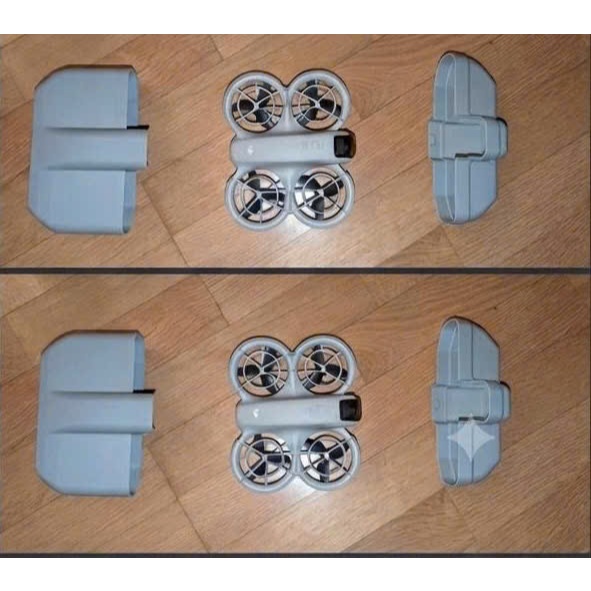 Hộp Bảo Vệ Cho Flycam DJI Neo Có Mút Bảo Vệ - Case For DJI Neo