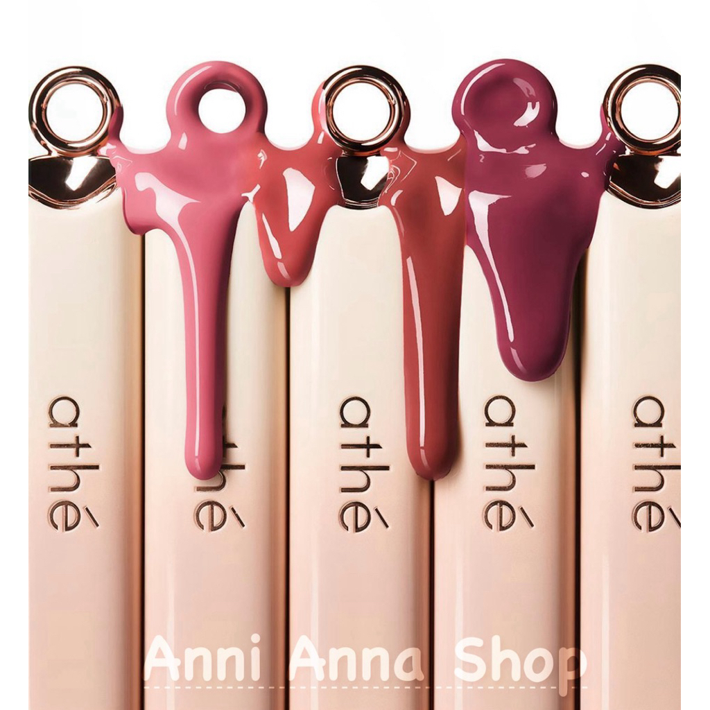1 Thỏi Son Bóng Athe Lip Glowy Balm