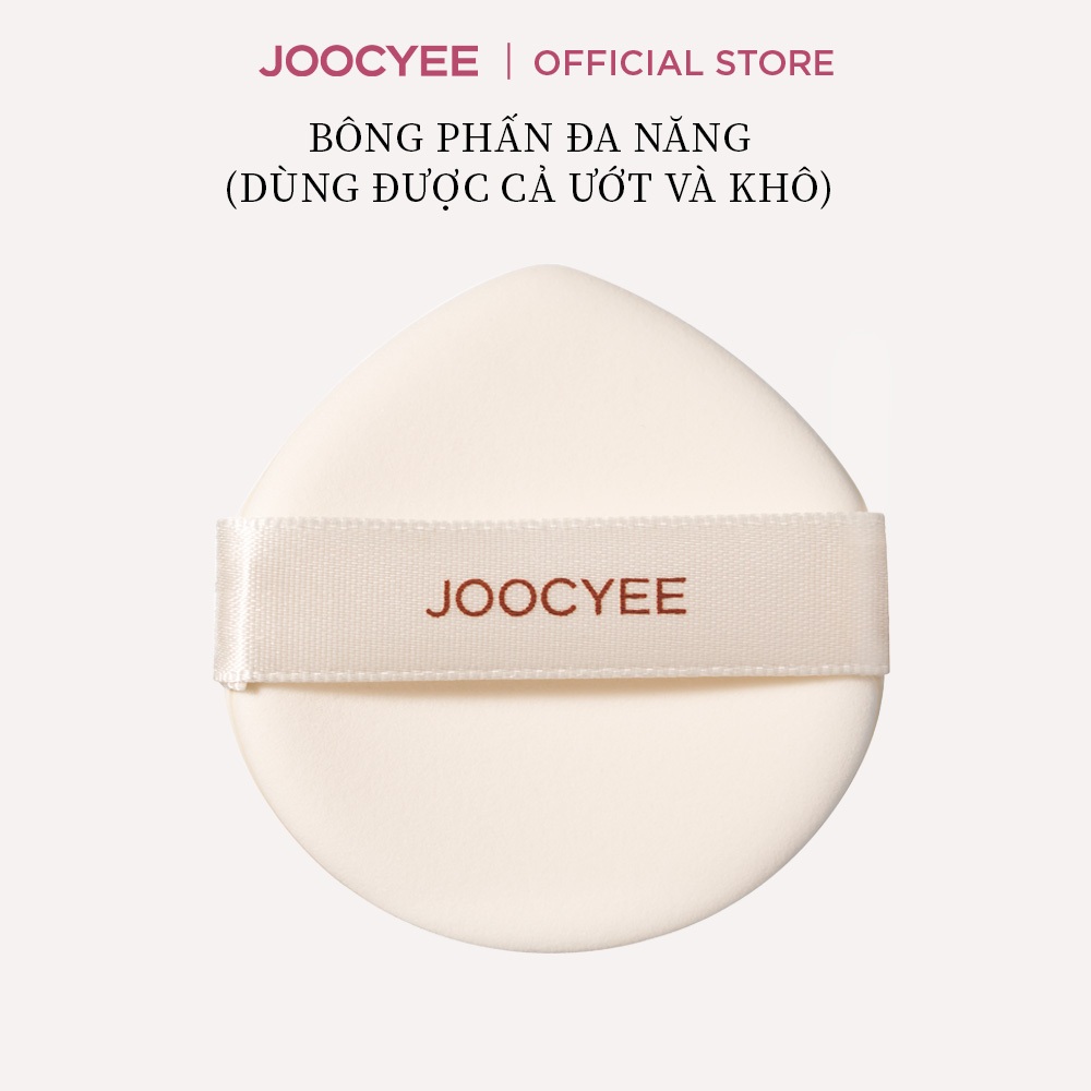 Gift joocyee wet and dry 2 way powder puff