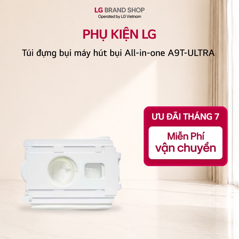 Túi đựng bụi máy hút bụi All-in-one A9T-ULTRA