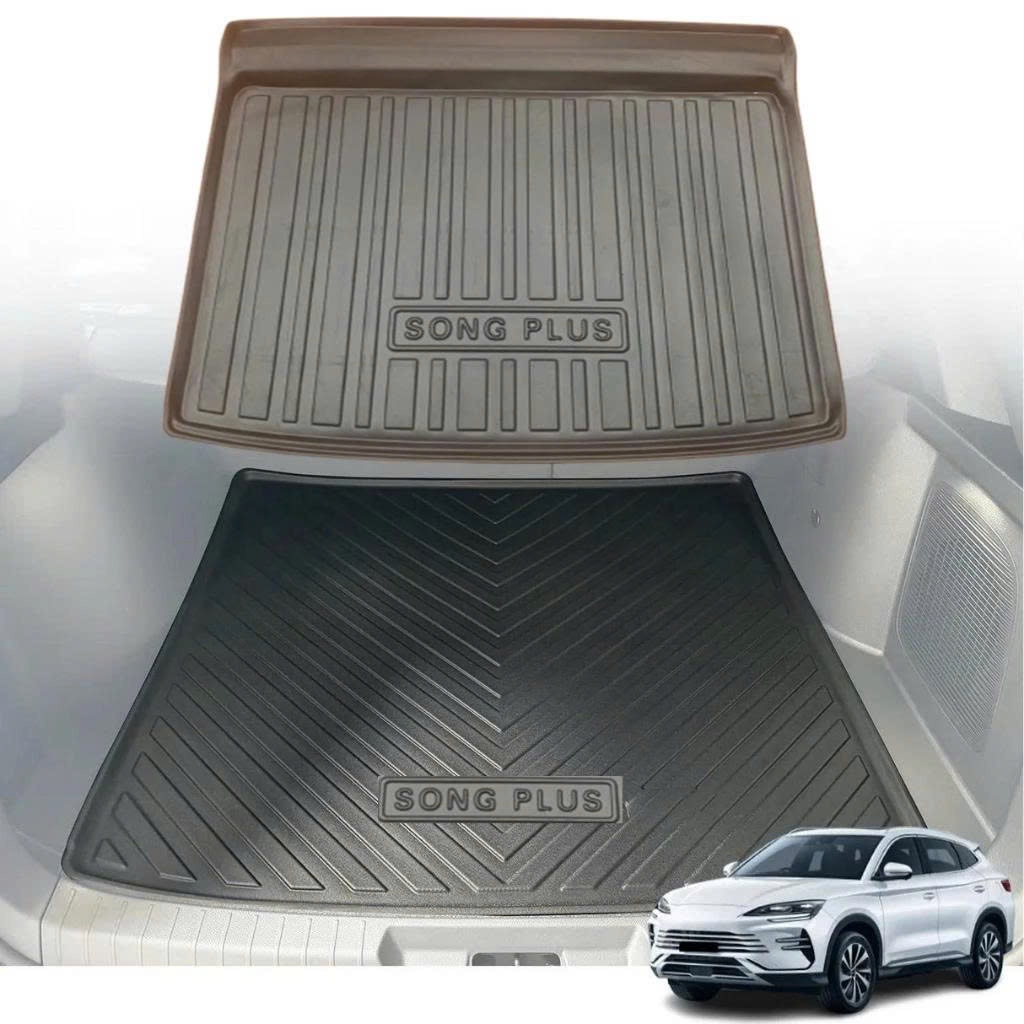 Thảm Lót Cốp Nhựa Byd Sealion 6 2024 2025 2026 (Nhựa Dẻo ) -  Lót Cốp TPU Byd Sealion 6