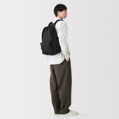 [26AW] MUJI Balo Trượt Nước Thiết Kế Giảm Mỏi Vai (H43*W32*G14cm)