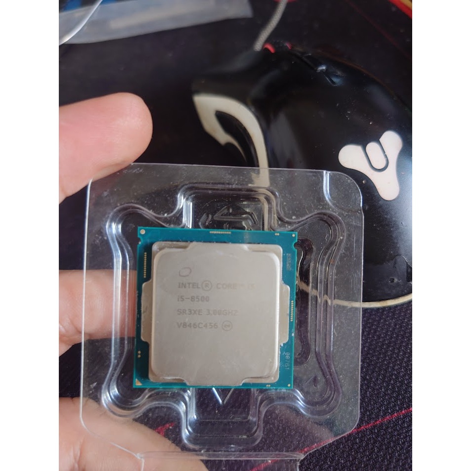 Bộ Xử Lý cpu i5 8500