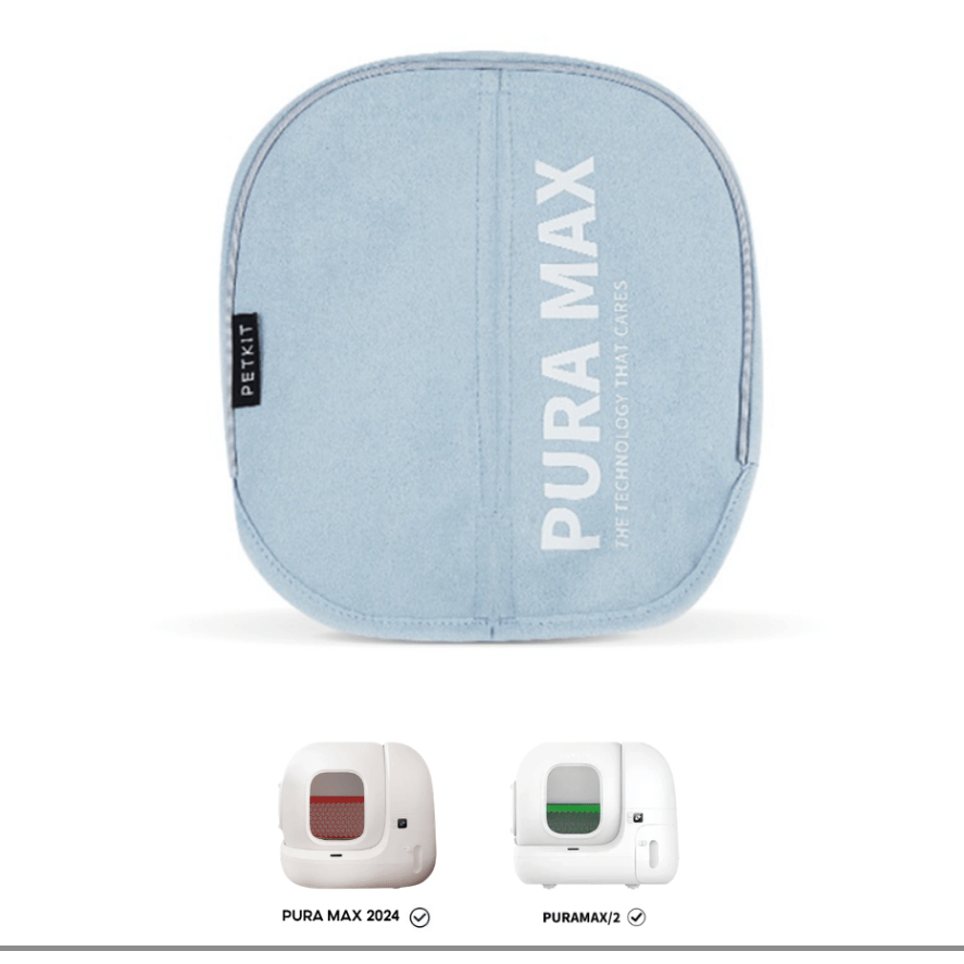 Rèm Cửa Petkit Danh Cho Máy Vệ Sinh Petkit Pura max 2 - Purobot Max Pro 2