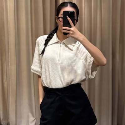 làminapparel - KNIT POLO SHIRT