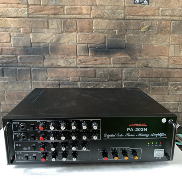 Amply Karaoke Jarguar PA-203N.8 Sò