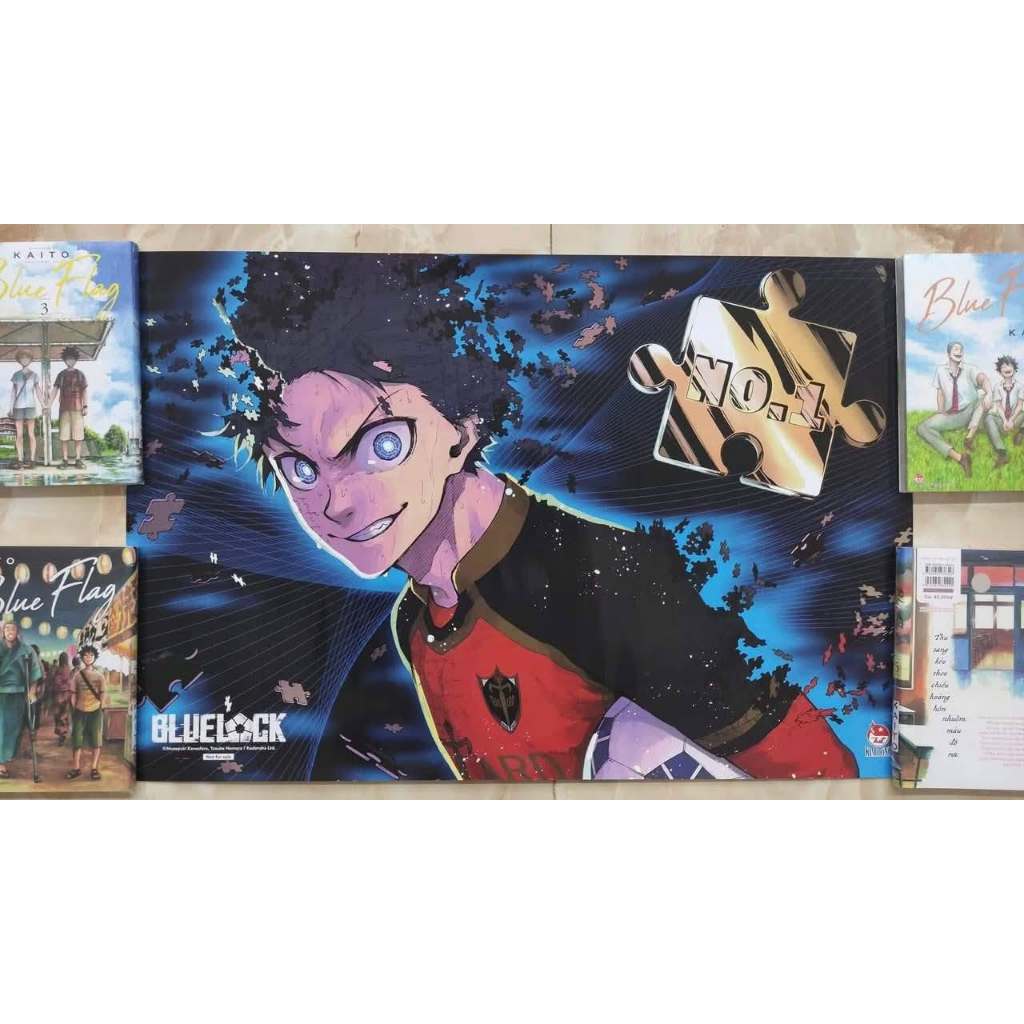 Poster BlueLock (Blue Lock) Tập 20 - Chang
