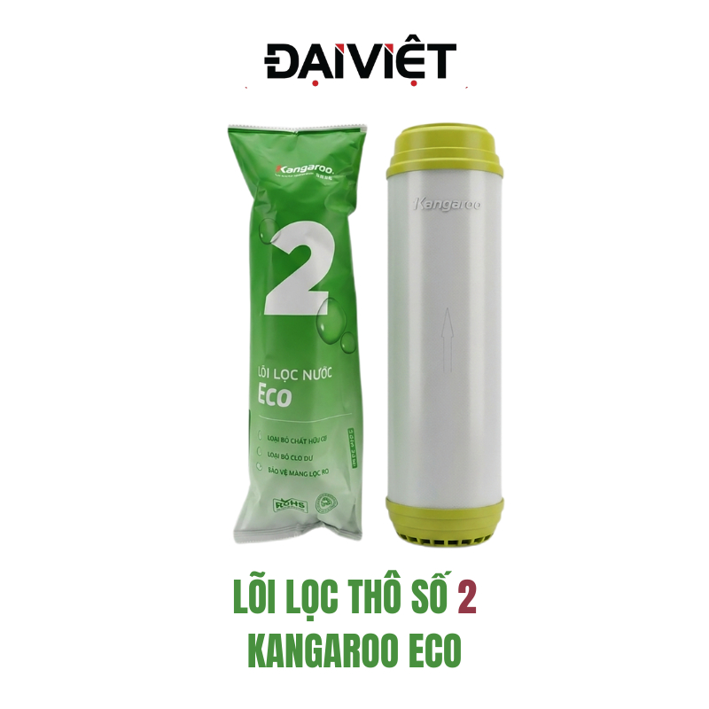 Lõi số 2 Kangaroo Eco - GAC (XB) | Lõi GAC Kangaroo chính hãng