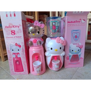 🌻 BÌNH NƯỚC 2L KITTY DORAEMON🎀 KITTY HOUSE