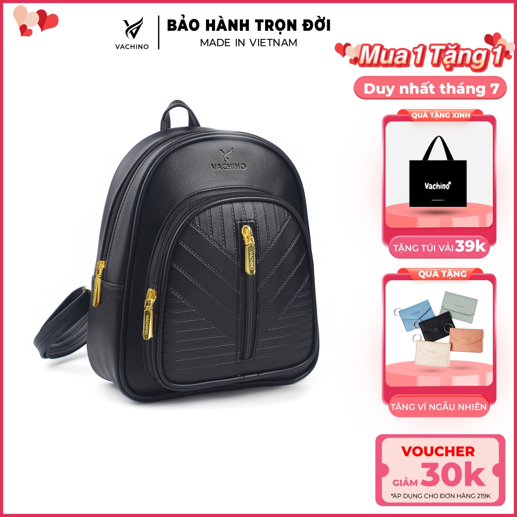 Balo thời trang nữ dễ thương VACHINO-BG007